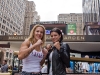 Cris and Gina at MSG