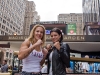 Cris and Gina at MSG