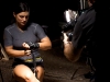 Carano/Cyborg Prefight Video Shoot