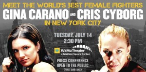 gina-carano-vs-cris-cyborg-new-york