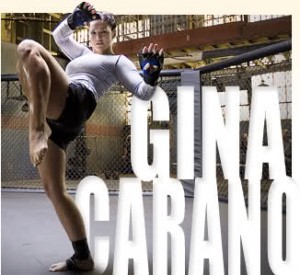 Gina Carano Biography