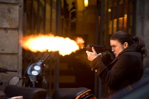 Haywire 2012 Gina Carano